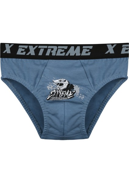 5'li Erkek Çocuk Külot