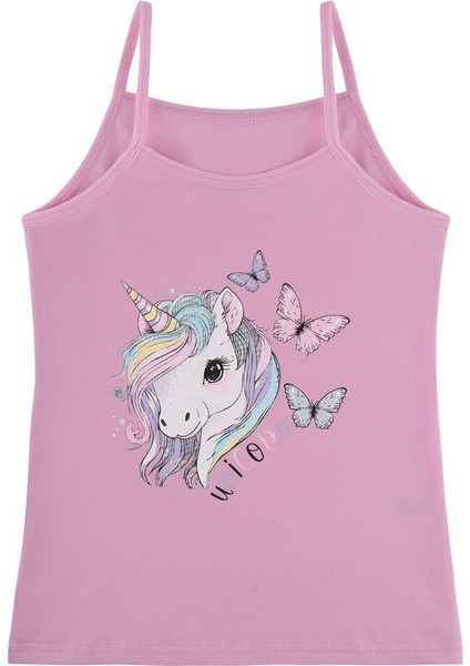 5'li Kız Çocuk Atlet