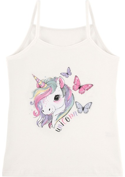 5'li Kız Çocuk Atlet