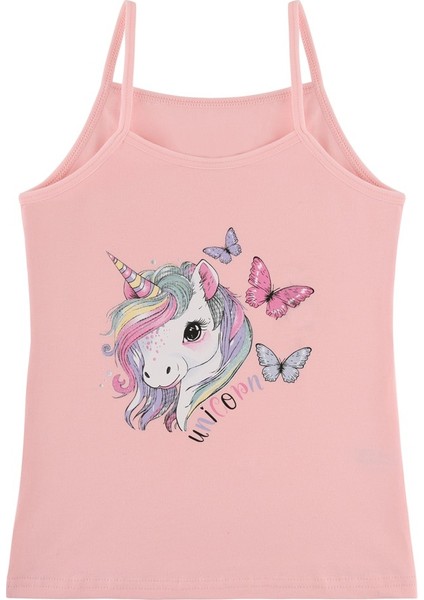 5'li Kız Çocuk Atlet