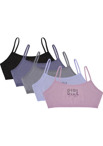 5'li Genç Kız Bady