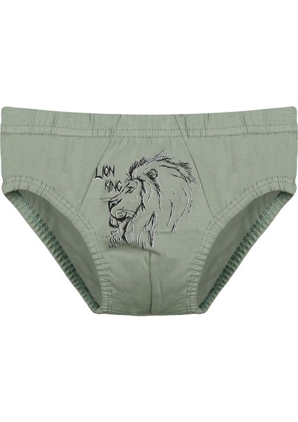 5'li Erkek Çocuk Külot