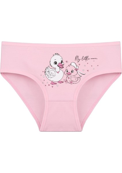 5'li Kız Çocuk Külot