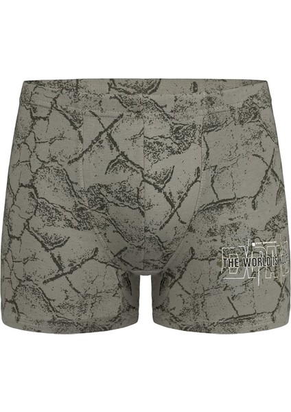 5'li Genç Erkek Boxer