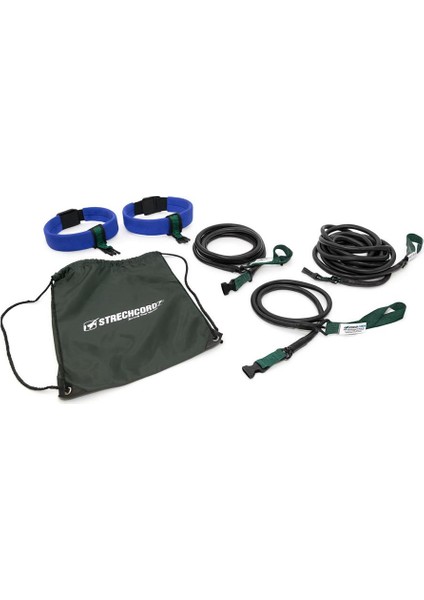 S11875QCKIT Quick Connect Kit – Renk & Direnç Seçenekli Yüzme Direnç Antrenman Seti