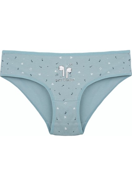 5'li Genç Kız Külot