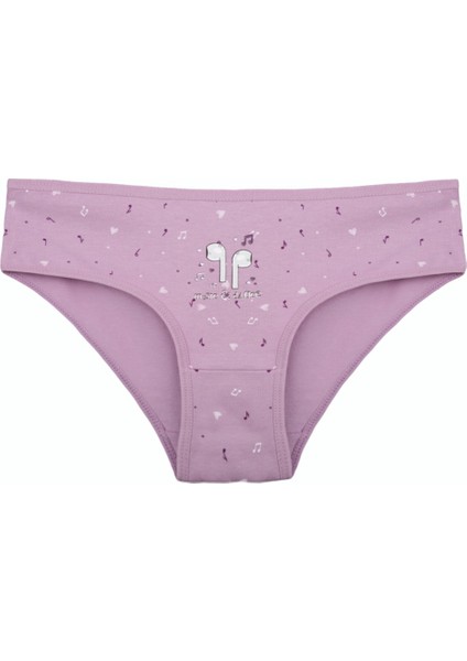 5'li Genç Kız Külot