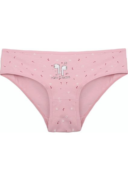 5'li Genç Kız Külot