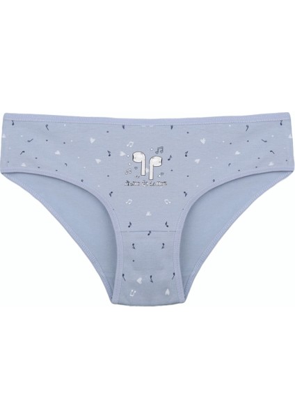 5'li Genç Kız Külot