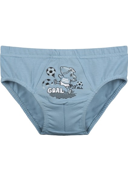 5'li Erkek Çocuk Külot