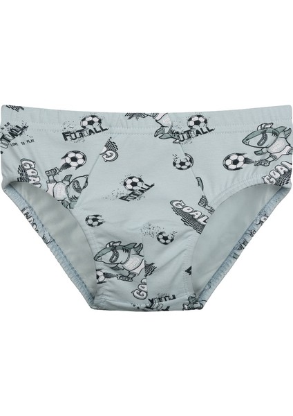 5'li Erkek Çocuk Külot