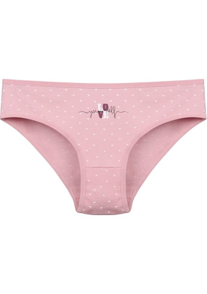 5'li Genç Kız Külot