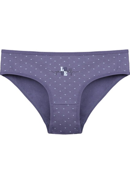 5'li Genç Kız Külot