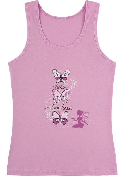 5'li Kız Çocuk Atlet