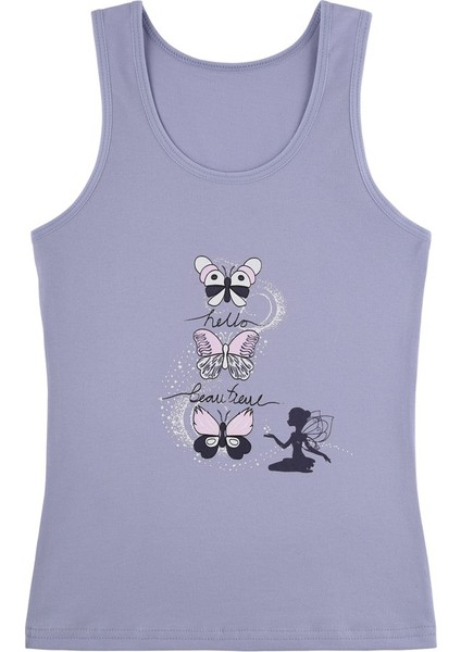 5'li Kız Çocuk Atlet