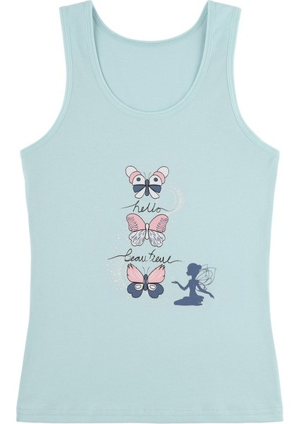 5'li Kız Çocuk Atlet