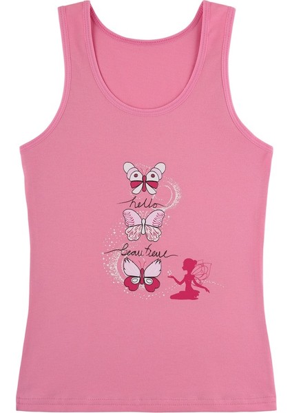 5'li Kız Çocuk Atlet