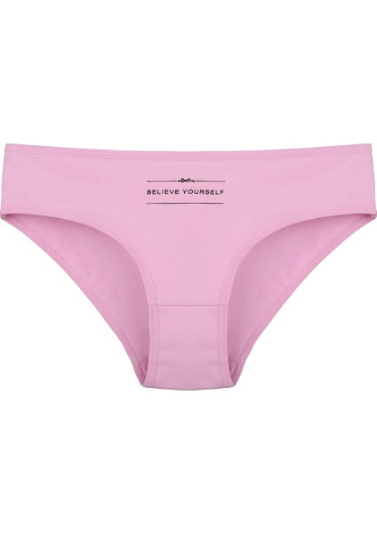 5'li Genç Kız Külot