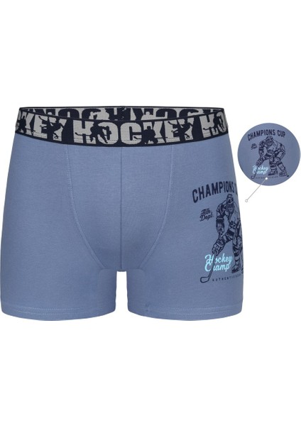 5'li Erkek Çocuk Boxer