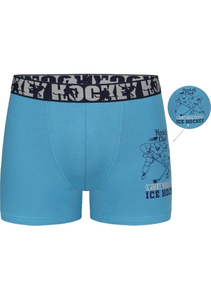 5'li Erkek Çocuk Boxer