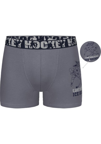 5'li Erkek Çocuk Boxer