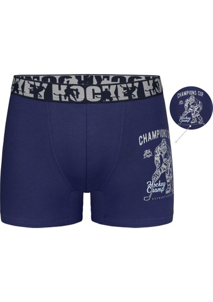 5'li Erkek Çocuk Boxer