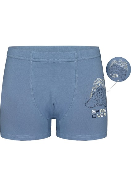 5'li Erkek Çocuk Boxer
