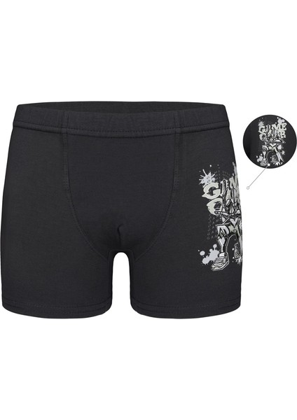 5'li Erkek Çocuk Boxer