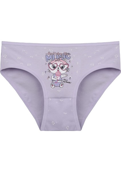 5'li Kız Çocuk Külot