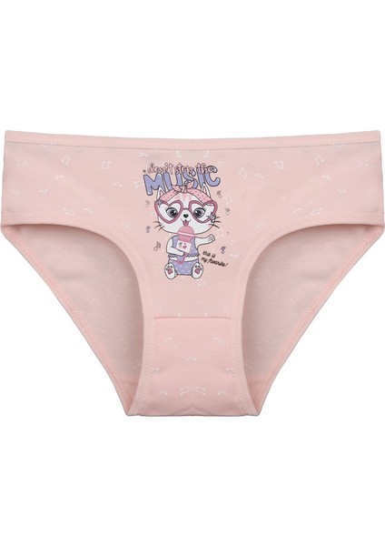 5'li Kız Çocuk Külot