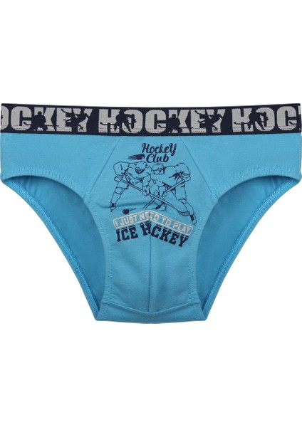 5'li Genç Erkek Külot