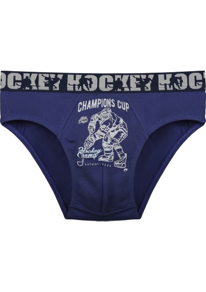 5'li Genç Erkek Külot