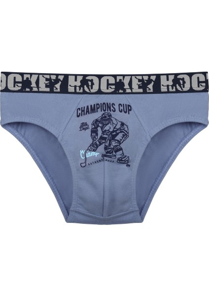 5'li Genç Erkek Külot