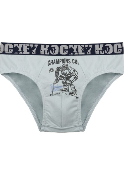 5'li Genç Erkek Külot