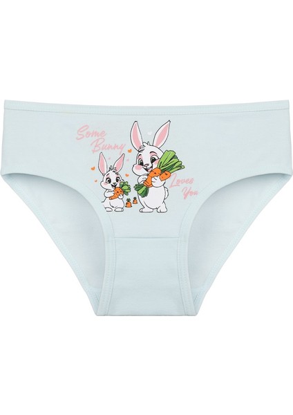 5'li Kız Çocuk Külot