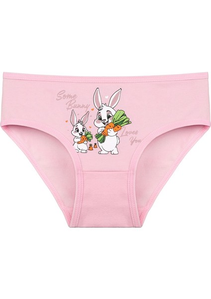 5'li Kız Çocuk Külot