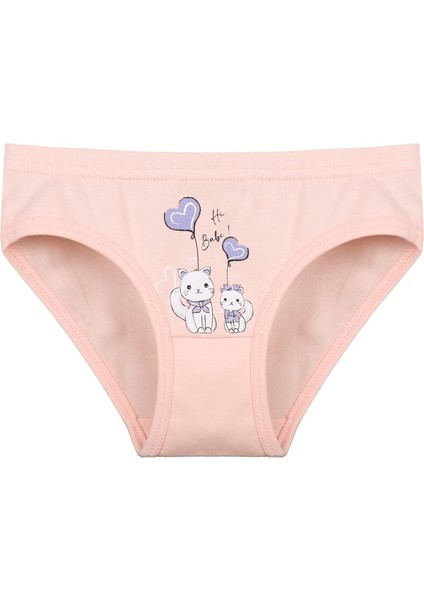 5'li Kız Çocuk Külot