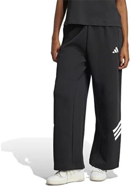 Future Icons 3-Stripes Open-Hem Eşofman Altı JE0150