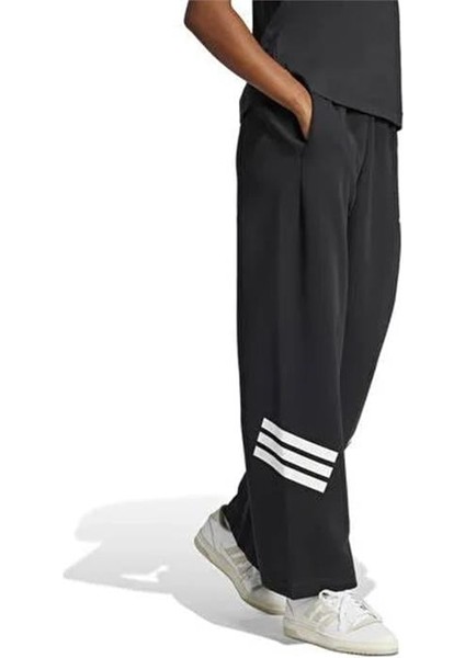 Future Icons 3-Stripes Open-Hem Eşofman Altı JE0150 modelleri