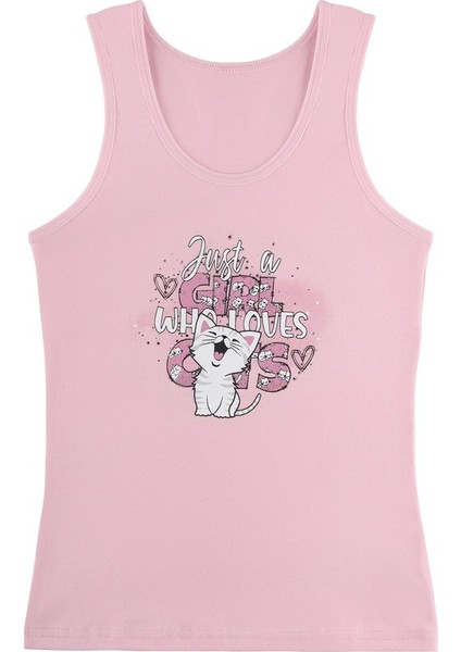 5'li Kız Çocuk Atlet