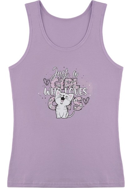 5'li Kız Çocuk Atlet