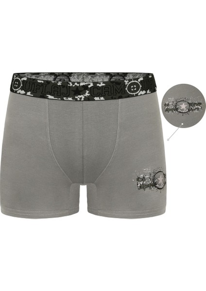 5'li Genç Erkek Boxer