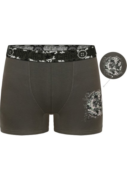 5'li Genç Erkek Boxer