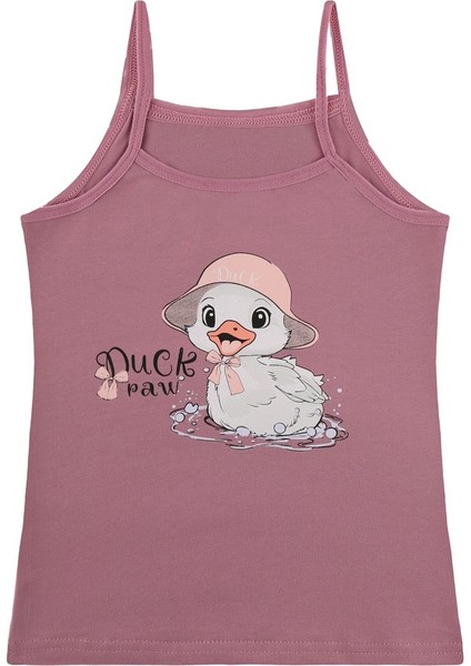 5'li Kız Çocuk Atlet