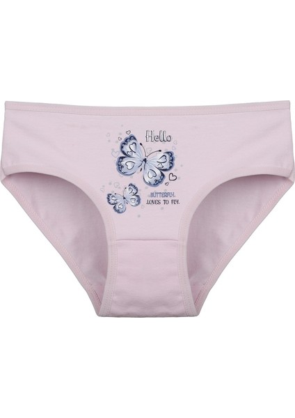 5'li Kız Çocuk Külot