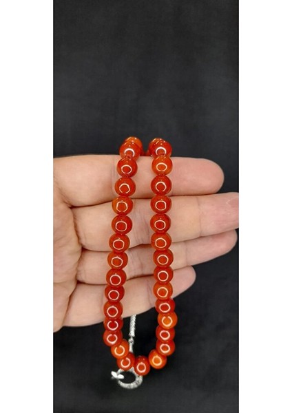 Çubuk Kehribar Tesbih Açık Kehribar Küre Kesim T-389 fırsatları