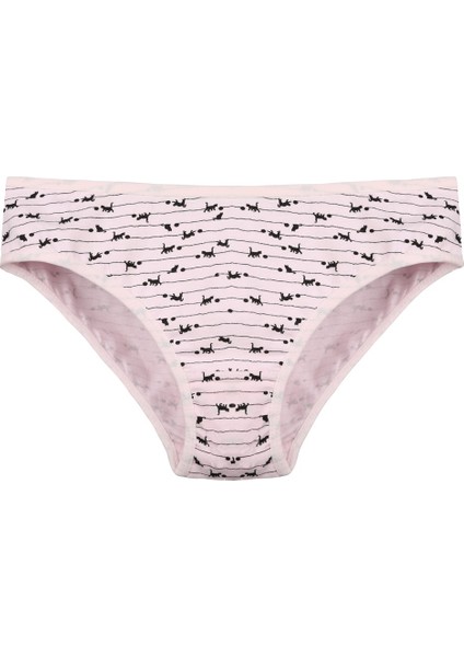 5'li Genç Kız Külot