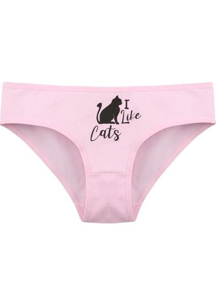 5'li Genç Kız Külot