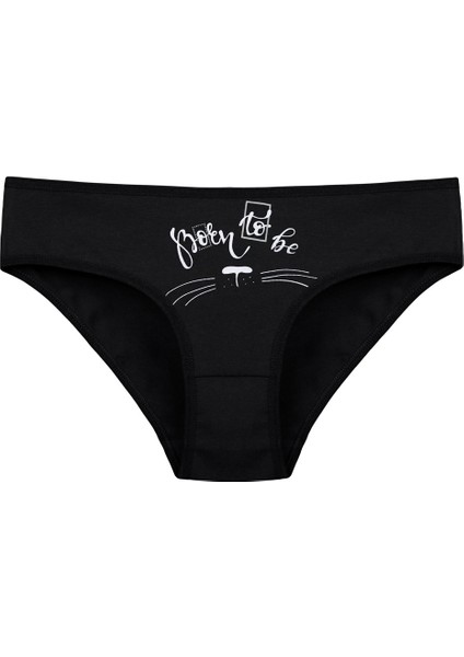 5'li Genç Kız Külot