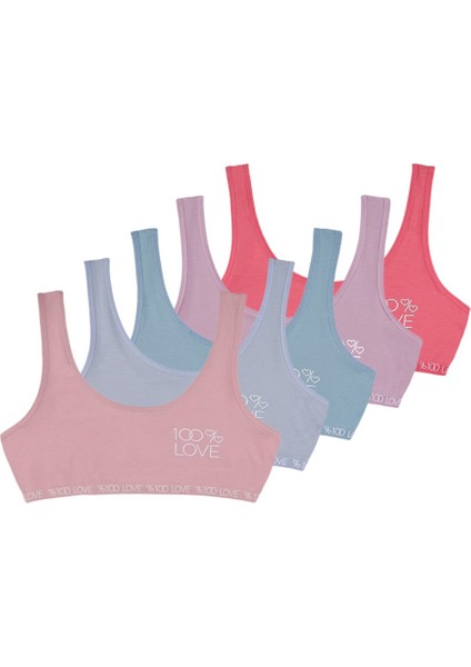 5'li Genç Kız Bady